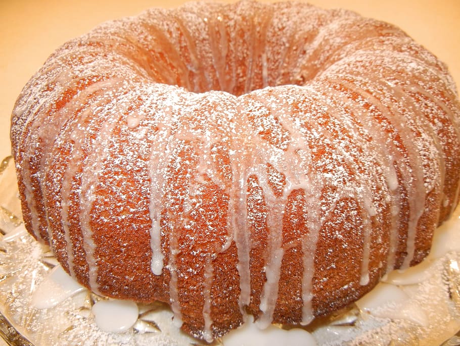 dort, citrusový dort, cukrářský cukr, pečený, jídlo, dezert, pečivo, sladké jídlo, gurmán, pekařství, detail
