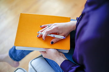 pisanie, list, dłoń, Uwaga, długopis, papier, notatnik, kobieta, Płeć żeńska, Dziennik, pierścień