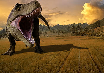dinosaurus, Příroda, netvor, paleontologie