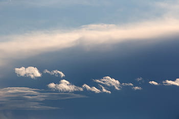 φουσκωμένος, σύννεφα, Ιστορικό, ουρανός, cloudscape, φύση, σε εξωτερικό χώρο, περιβάλλον, κλίμα, άνεμος, μπλε