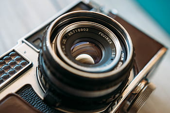 Fotoaparát, objektiv, fotografování