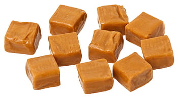 hnědý, cukroví, bílý, Pozadí, yorkshire, fondán, krém, karamela, karamel, sladký, jídlo