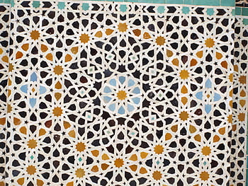 mosaic, tiles, arab, fez, floor, africa, color, medina, background, texture, pattern