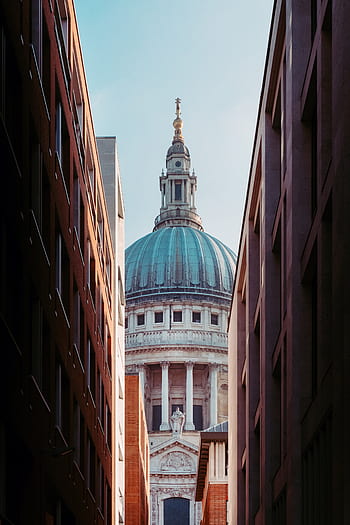 budova, struktura, architektura, kostel, katedrála, kupole, Okna, socha