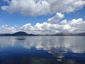 bafa lake, didim, latmos, heracleia, felicia travel, felicia turizm, nature, lake, mountain, blue, landscape
