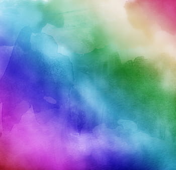 色とりどりのイラスト、 色とりどり、 イラスト、 水彩画、 虹色、 ライラック、 バイオレット、 色、 背景、 紫、 アート