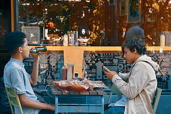 food, kids, eating, dinner, lunch, breakfast, iphone, charger, window, window stickers, table