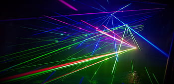 laser show, laser, light beam, rays, artificial light, optics, lines, color, show, mood