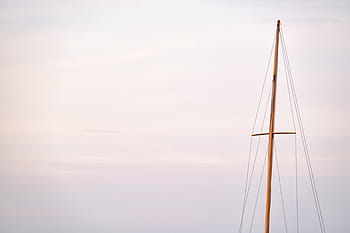 brown wooden frame, sailboat, boat, sailing, sea, sky, nautical Vessel, yacht, mast