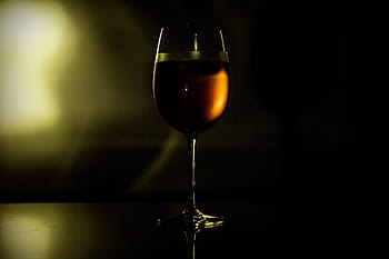 sklenice vína, víno, temný, napít se, sklenka, minimalistický, silueta, zjednodušující, sklenice na víno, alkohol, nápojová sklenice