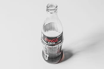 vuoto, bottiglia di bibite di vetro, bicchiere vuoto, Soda, bevande, bottiglia, cibo bevanda, bicchiere, bere, singolo oggetto, nessuno