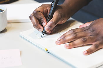 writing, pencil, pen, drawing, sketch, hands, notebook, notepad, work, design, business