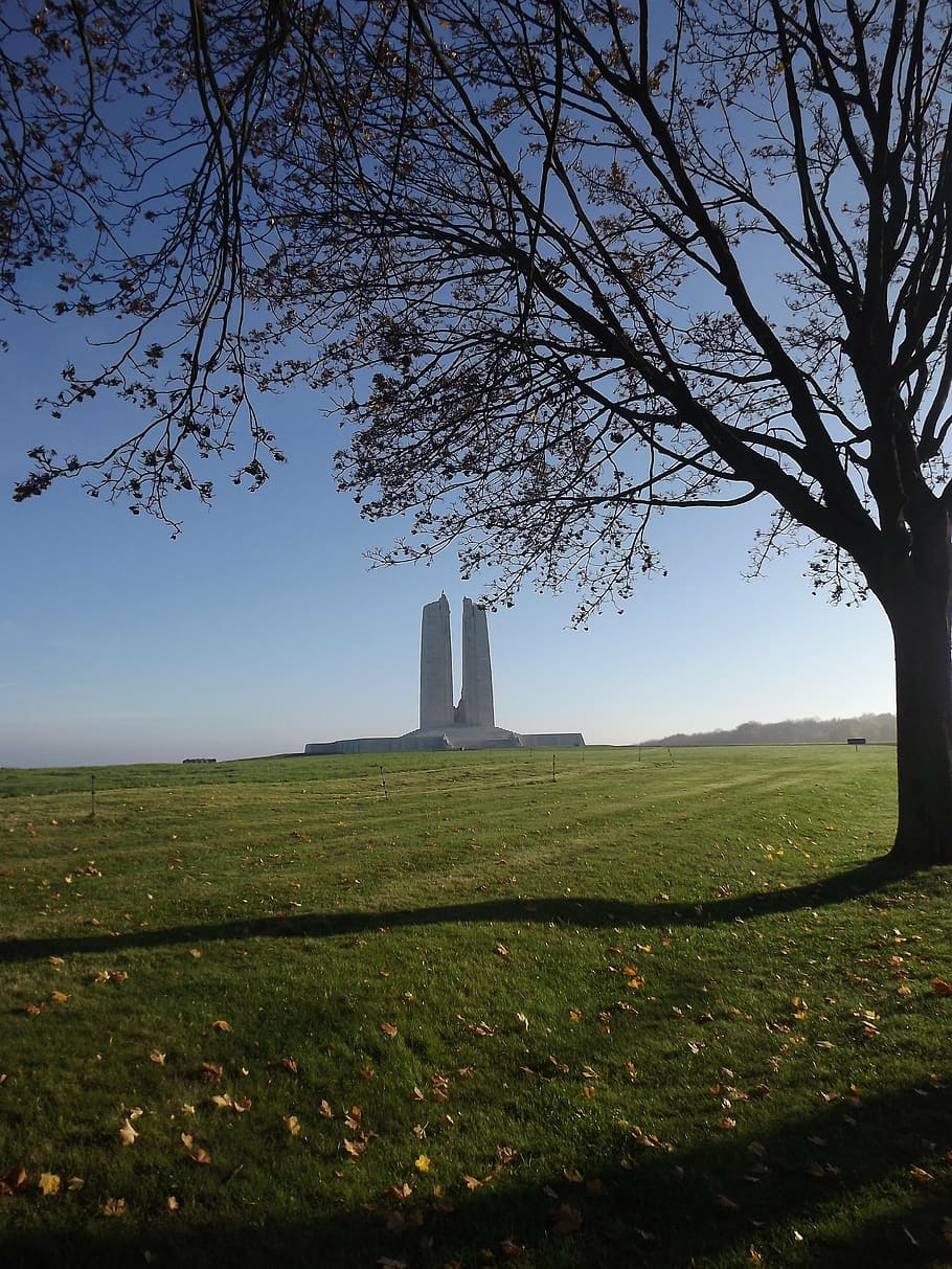 monument, canadian, vimy, pas de calais