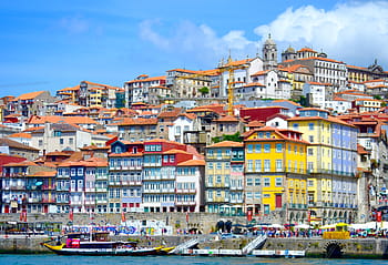 city, town, sea, tourism, water, porto, portugal, europe, travel, vacation, holiday