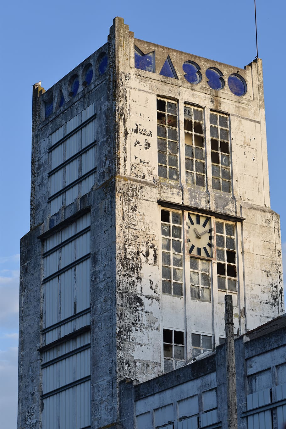 industrial architecture, design, bauhaus, massó
