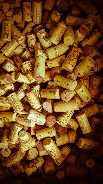 pile of corks, cork, wine corks, collection, bottle corks, bottle closure, close, wine, closures