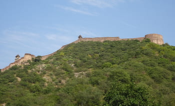 fort, amer, architecture, historical, building, sightseeing, rajput, mughal, attraction, famous, historic