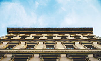 Hochhaus, Beton, Gebäude, tagsüber, die Architektur, Infrastruktur, Struktur, Einrichtung, Wohnung, Fenster, Eigentumswohnung