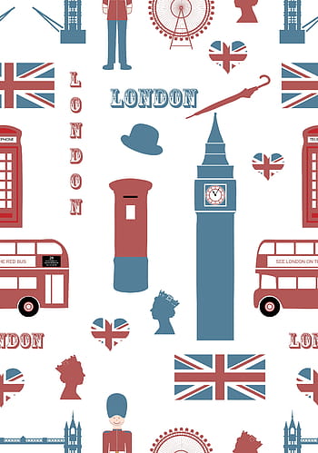 london tourist spots sticker, london, icons, symbols, landmark, wallpaper, background, paper, travel, design, tourism