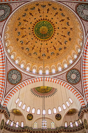 mosque, suleymaniye, s, istanbul, turkey, islam, süleymaniye, dome, minaret, architecture, prayer