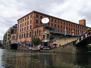 london, camden, england, big picture, market