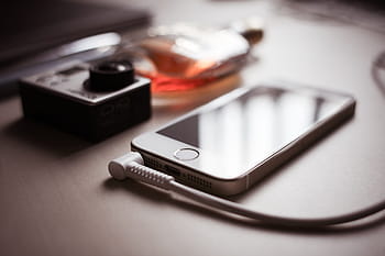 iphone 5、 5s、 ヘッドフォン、 ジャック、 iPhone 5s、 iphone、 音楽、 テクノロジー、 機器、 人物なし、 ワイヤレステクノロジー