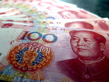 100 banknote, closeup, photography, money, rmb, renbinbi, yuan, bank note, chinese currency, china, 100