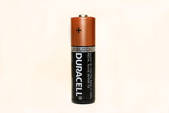 baterii duracell, baterie, duracell, Napájení, energie, dobít, baterií, kancelářské potřeby, studio shot, nikdo, bílé pozadí