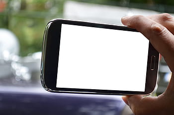 osoba, hospodářství, Černá, Samsung Galaxy smartphone, chytrý telefon, maketa, obrazovka, video, mobilní, pohybliví, technologie, telefon