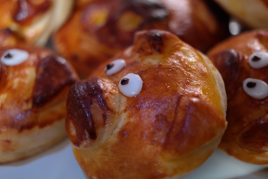 sele, pečivo, droždí, sušenky, droždí sušenky, Lahodné, štěstí prase, těsto, sladký, legrační, prasnice