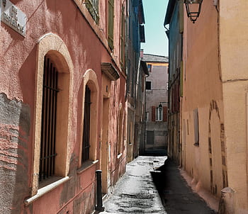 manosque, Francja, Prowansja, alpes-de-haute-provence, Europa, średniowieczny, badać, turystyka, starożytny, stary świat, rustykalny