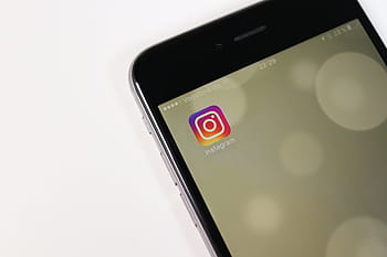 otočil, prostor, šedá, Iphone 6, instagram, aplikace, jablko, chytrý telefon, podrobnosti, sdělení, mobilní, pohybliví