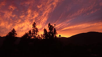 Raios solares, Nascer do sol, Lindo, skyporn, fotooftheday, nuvens, sunsetporn, natureza, silhueta, linda, incrível