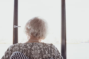 hands, old, old age, elderly, vulnerable, care, old person, pension, self-reliance, loneliness, woman