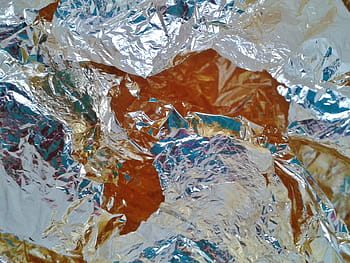 silver packaging foil, Aluminum Foil, Gold Foil, gold, background, golden, shine, sparkle, structure, texture, pattern