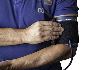Černá, krevní tlak, monitor, tlakoměr, žehnej vám, Tepová frekvence, kontrola, doktor, nemocný, vyléčit, tlukot srdce