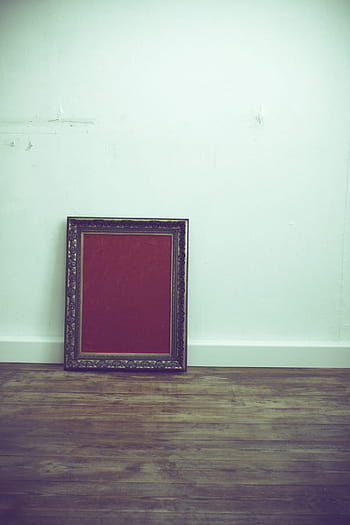 picture frame, frame, outline, wood, edge, corners, grain, wooden frame, structure, velvet, red