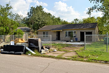 black, couch, outside, house, hurricane harvey, texas, home, disaster, harvey, hurricane, usa