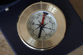 stříbrný kompas, kompas, severní, navigace, navigovat, show, bodů kompasu, směr, windrose, adresář, jehla