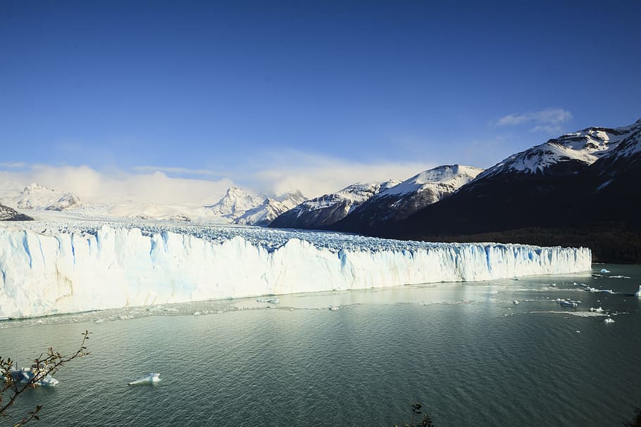 Argentina, el calafate, patgônia, ledovec, moreno expert, Příroda