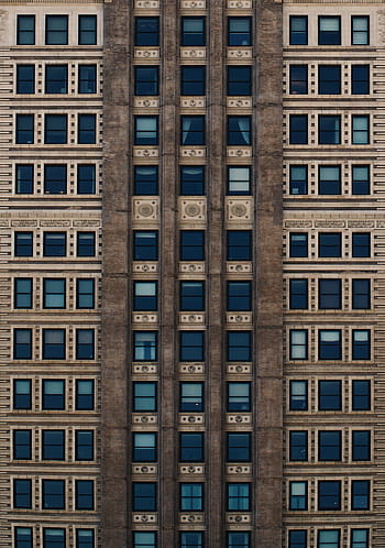 edificio in cemento marrone, architettura, costruzione, infrastruttura, struttura, istituzione, appartamento, finestre, condominio, Hotel, finestra