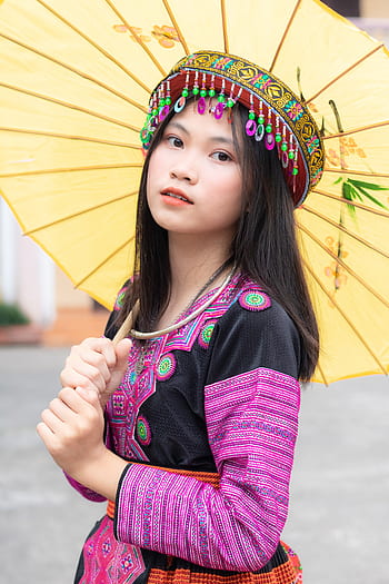 vietnamese, vietnam girl, beautifull, mong, girl
