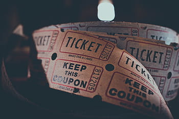 close, photography, ticket coupons, admission, admit, arts, background, buy, carnival, circus, concert