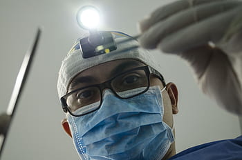 zubař, úkon, zuby, svítilna, klinika, zubní, medicína, zubní lékařství, hygiena, doktor