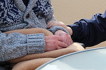 care, human, old, love, seniors, health, disease, age, nursing home, dementia, affection