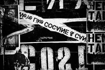 black, white, shot, lettering, brooklyn, new, york city, Black and white, Brooklyn, New York, New York City, urban