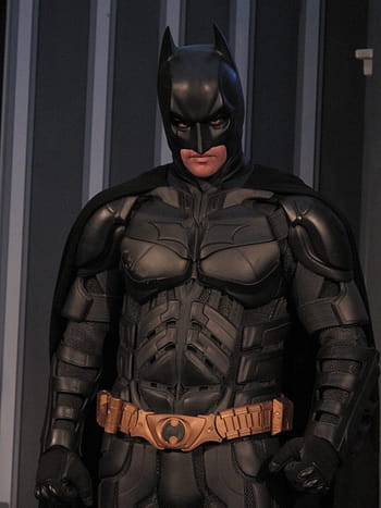 Batman socha, šedá, Černá, zeď, kostým, Bat-man, Modelka, pokrývky hlavy, helma, pas nahoru, pracovní helma