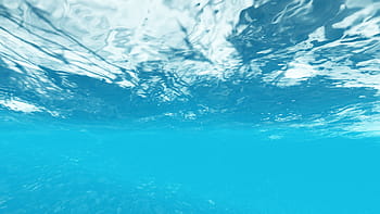 fotografia subacquea, acqua di mare, acqua blu, Sotto il mare, filigrana, blu, HD, grande immagine, cristallino, subacqueo, acqua
