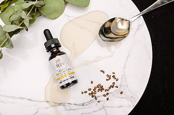 CBD, масло, коноп, здраве, марихуана, канабидол, естествен, алтернатива, зелен, бутилка, здрав