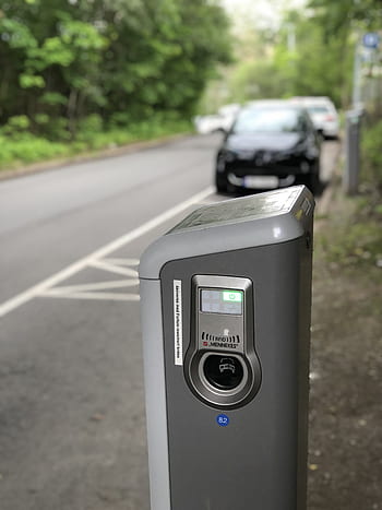 nabíjecí stanice, elektrické vozidlo, způsob, auto, nabít, nabíjení, parkoviště, Napájení